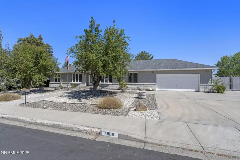 4800 5th, Carson City, Nevada 89701, 3 Bedrooms Bedrooms, ,3 BathroomsBathrooms,Residential,Residential,5th,250054620