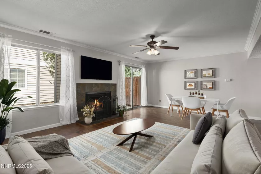 1056 Bradley, Sparks, Nevada 89434, 2 Bedrooms Bedrooms, ,2 BathroomsBathrooms,Residential,Residential,Bradley,250054627