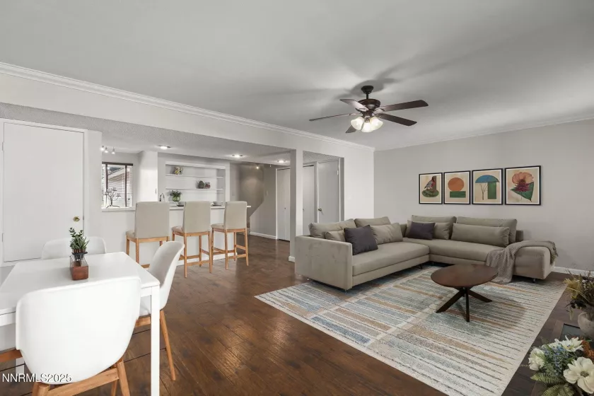 1056 Bradley, Sparks, Nevada 89434, 2 Bedrooms Bedrooms, ,2 BathroomsBathrooms,Residential,Residential,Bradley,250054627