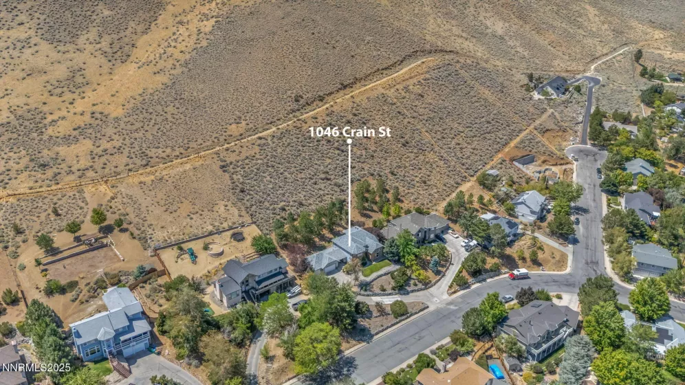 1046 Crain, Carson City, Nevada 89703, 3 Bedrooms Bedrooms, ,3 BathroomsBathrooms,Residential,Residential,Crain,250054631