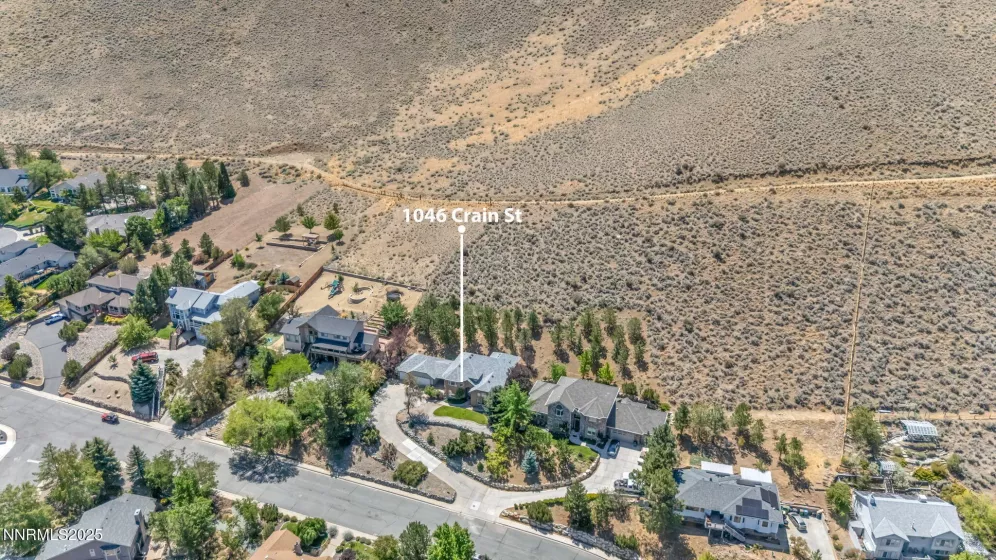 1046 Crain, Carson City, Nevada 89703, 3 Bedrooms Bedrooms, ,3 BathroomsBathrooms,Residential,Residential,Crain,250054631