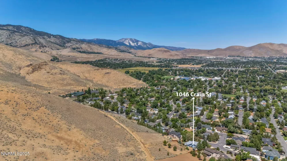 1046 Crain, Carson City, Nevada 89703, 3 Bedrooms Bedrooms, ,3 BathroomsBathrooms,Residential,Residential,Crain,250054631