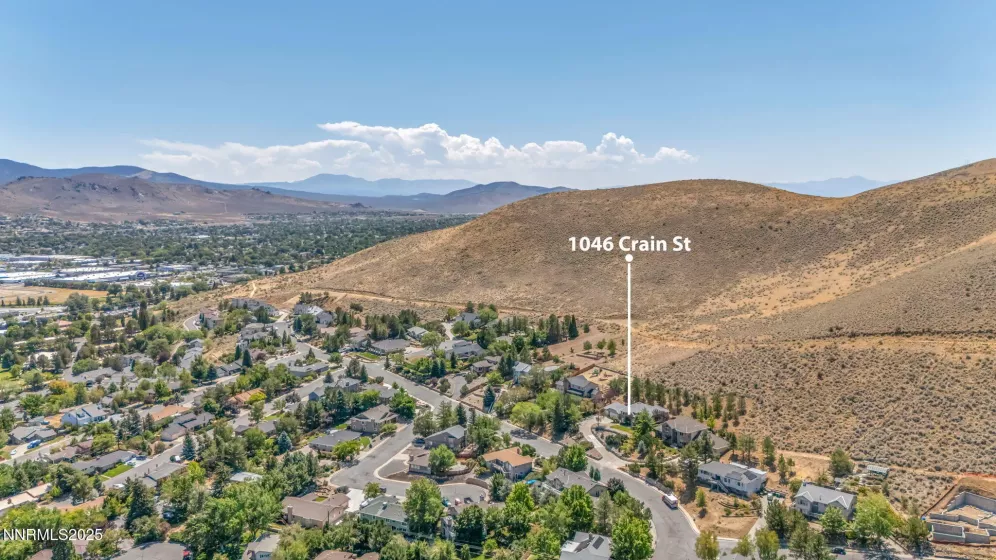 1046 Crain, Carson City, Nevada 89703, 3 Bedrooms Bedrooms, ,3 BathroomsBathrooms,Residential,Residential,Crain,250054631