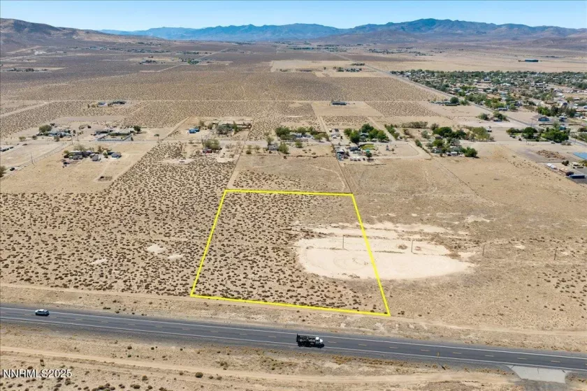 4215 95A, Silver Springs, Nevada 89429, ,Land,Residential,95A,250054645