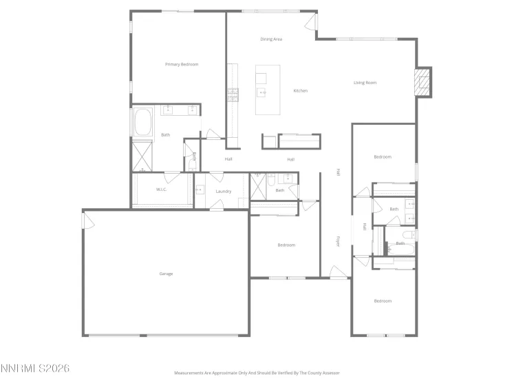 585 Sage Grouse Lp, Gardnerville, Nevada 89460, 4 Bedrooms Bedrooms, ,3 BathroomsBathrooms,Residential,Residential,Sage Grouse Lp,250054648