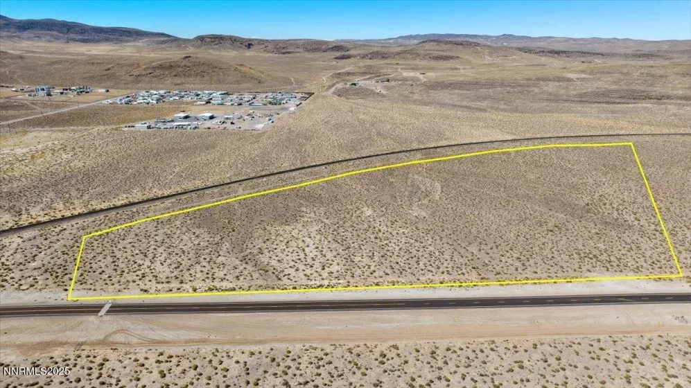 0 Highway 50, Silver Springs, Nevada 89429, ,Land,Residential,Highway 50,250054649