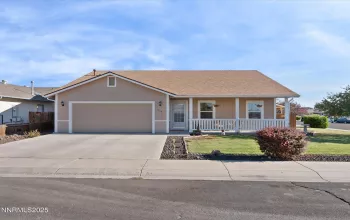 395 Beth, Fallon, Nevada 89406, 3 Bedrooms Bedrooms, ,2 BathroomsBathrooms,Residential,Residential,Beth,250054674