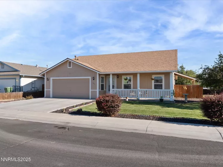 395 Beth, Fallon, Nevada 89406, 3 Bedrooms Bedrooms, ,2 BathroomsBathrooms,Residential,Residential,Beth,250054674