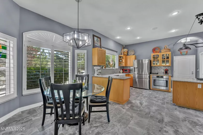 Breakfast Nook