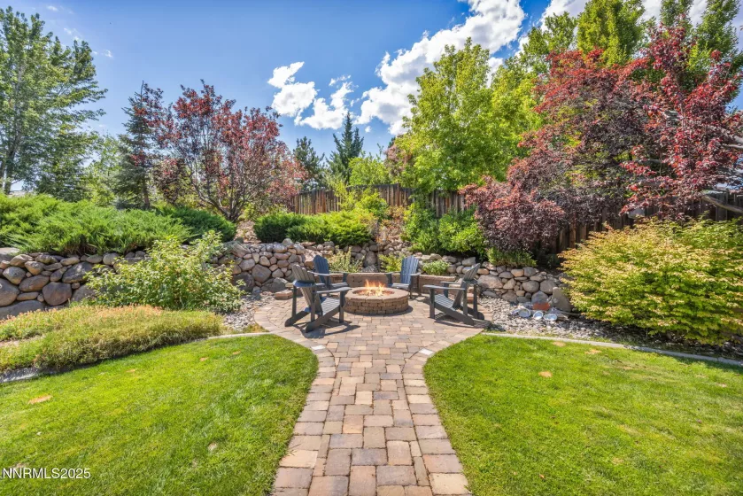 Lower Backyard