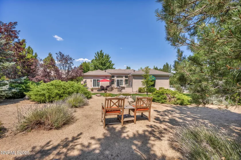 Upper Backyard