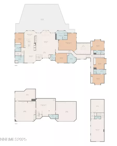 1745 Green Ash, Reno, Nevada 89511, 6 Bedrooms Bedrooms, ,7 BathroomsBathrooms,Residential,Residential,Green Ash,250054695