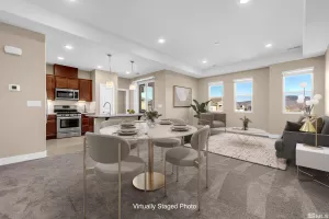 3610 Flare, Carson City, Nevada 89705, 2 Bedrooms Bedrooms, ,2 BathroomsBathrooms,Residential,Residential,Flare,250000755
