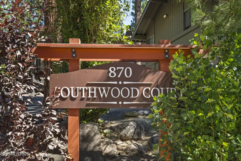 870 Southwood, Incline Village, Nevada 89451, 2 Bedrooms Bedrooms, ,2 BathroomsBathrooms,Residential,Residential,Southwood,250054702