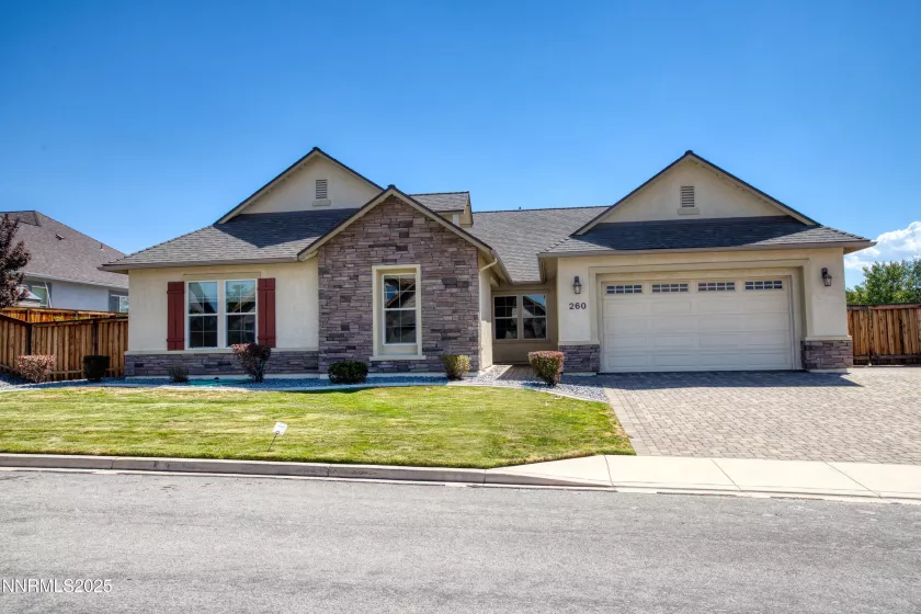 260 Horizon Ridge, Sparks, Nevada 89441, 3 Bedrooms Bedrooms, ,3 BathroomsBathrooms,Residential,Residential,Horizon Ridge,250054703