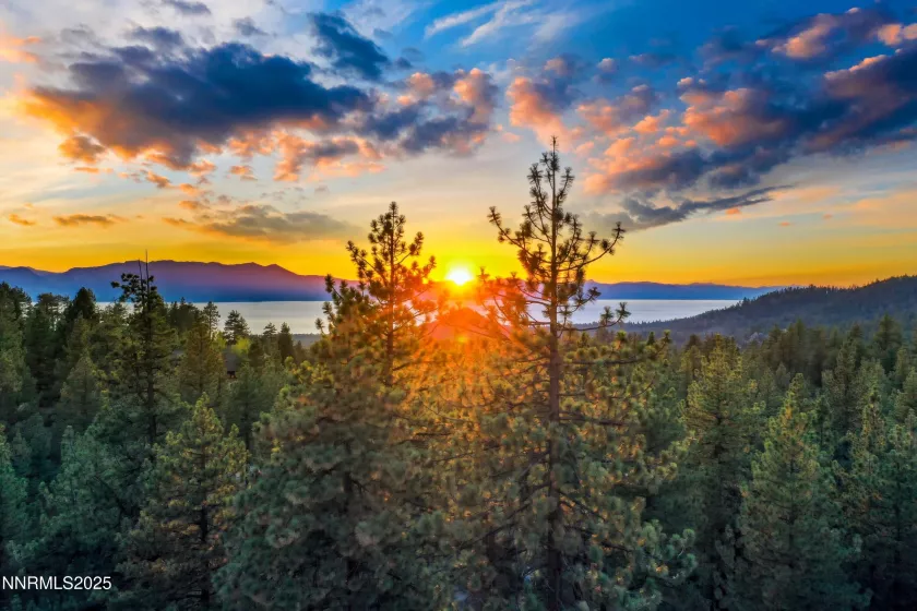 Front elevation rendering