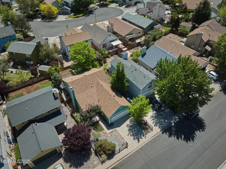 1758 Woodhaven, Sparks, Nevada 89434, 3 Bedrooms Bedrooms, ,2 BathroomsBathrooms,Residential,Residential,Woodhaven,250054726