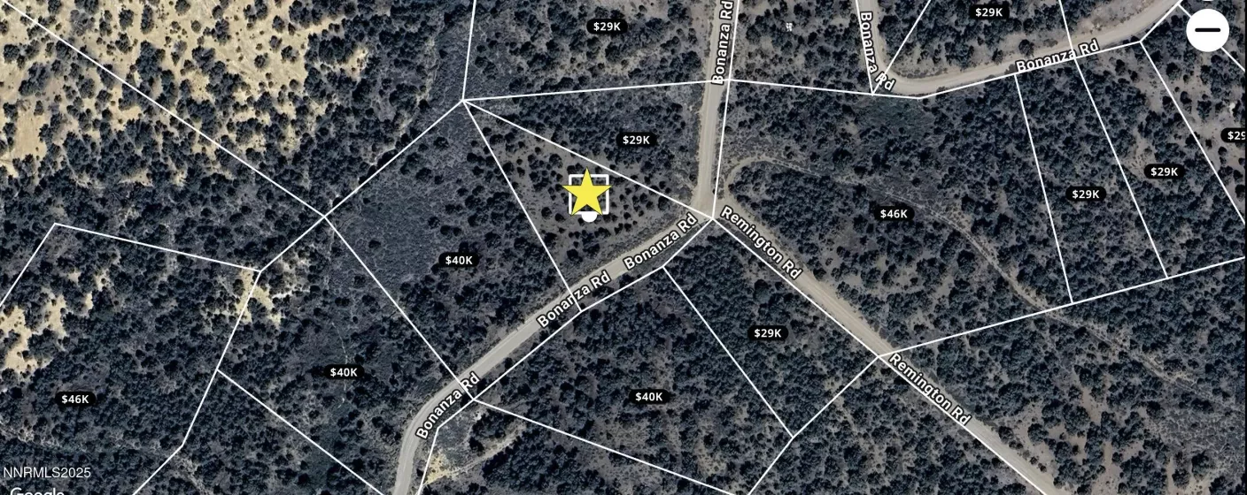 1450 Bonanza, Reno, Nevada 89521, ,Land,Residential,Bonanza,250054731