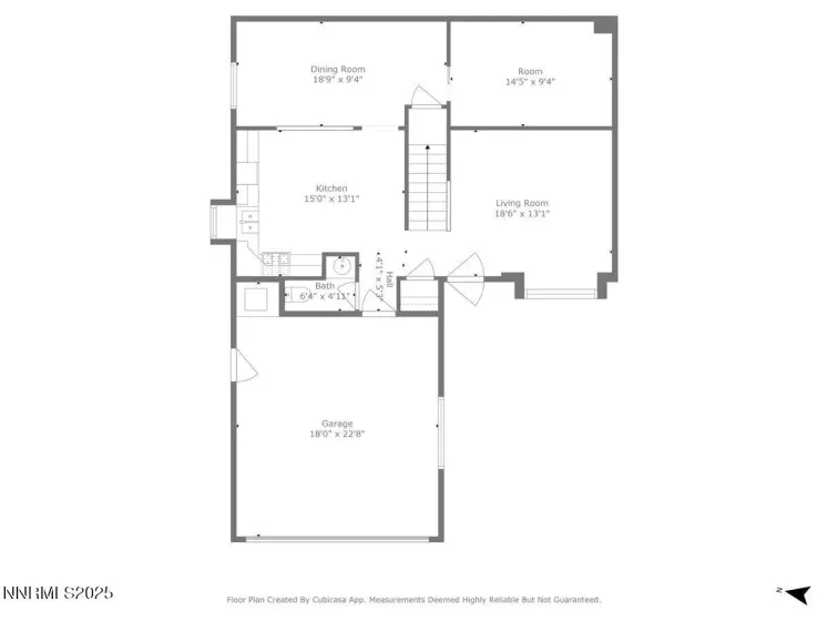 531 Tarn, Reno, Nevada 89503, 3 Bedrooms Bedrooms, ,3 BathroomsBathrooms,Residential,Residential,Tarn,250054733
