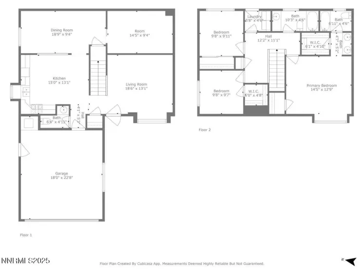 531 Tarn, Reno, Nevada 89503, 3 Bedrooms Bedrooms, ,3 BathroomsBathrooms,Residential,Residential,Tarn,250054733