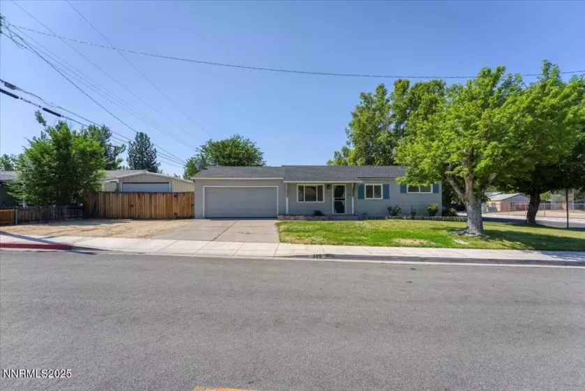 389 Galleron, Sparks, Nevada 89431, 3 Bedrooms Bedrooms, ,1 BathroomBathrooms,Residential,Residential,Galleron,250054734