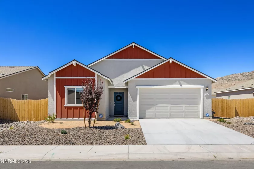 847 Schell Crk, Dayton, Nevada 89403, 3 Bedrooms Bedrooms, ,2 BathroomsBathrooms,Residential,Residential,Schell Crk,250054736