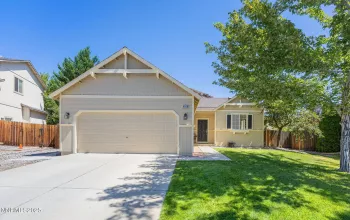 4168 Culpepper, Sparks, Nevada 89436, 3 Bedrooms Bedrooms, ,2 BathroomsBathrooms,Residential,Residential,Culpepper,250054746