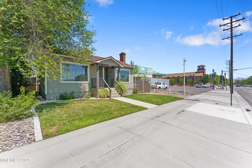 277 Vassar, Reno, Nevada 89502, ,Commercial Sale,Residential,Vassar,250054751