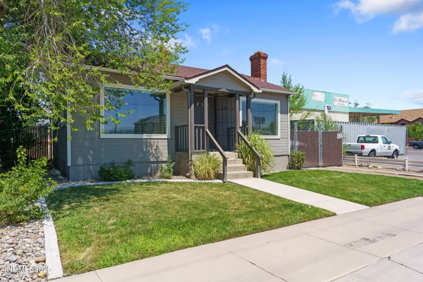 277 Vassar, Reno, Nevada 89502, ,Commercial Sale,Residential,Vassar,250054751
