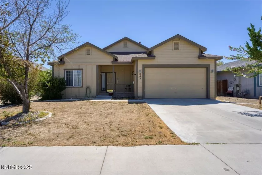 465 Jennys, Fernley, Nevada 89408, 3 Bedrooms Bedrooms, ,2 BathroomsBathrooms,Residential,Residential,Jennys,250054765