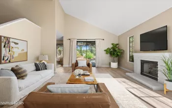 5721 Royal Vista, Reno, Nevada 89523, 2 Bedrooms Bedrooms, ,3 BathroomsBathrooms,Residential,Residential,Royal Vista,250054785