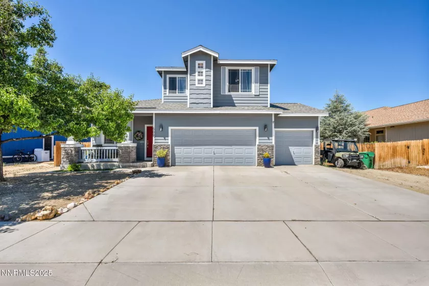 509 Vail, Dayton, Nevada 89403, 3 Bedrooms Bedrooms, ,3 BathroomsBathrooms,Residential,Residential,Vail,250054792