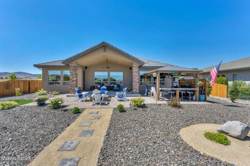 408 Pebble Beach, Dayton, Nevada 89403, 4 Bedrooms Bedrooms, ,3 BathroomsBathrooms,Residential,Residential,Pebble Beach,250054793
