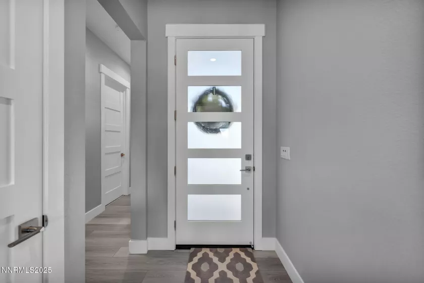 entry