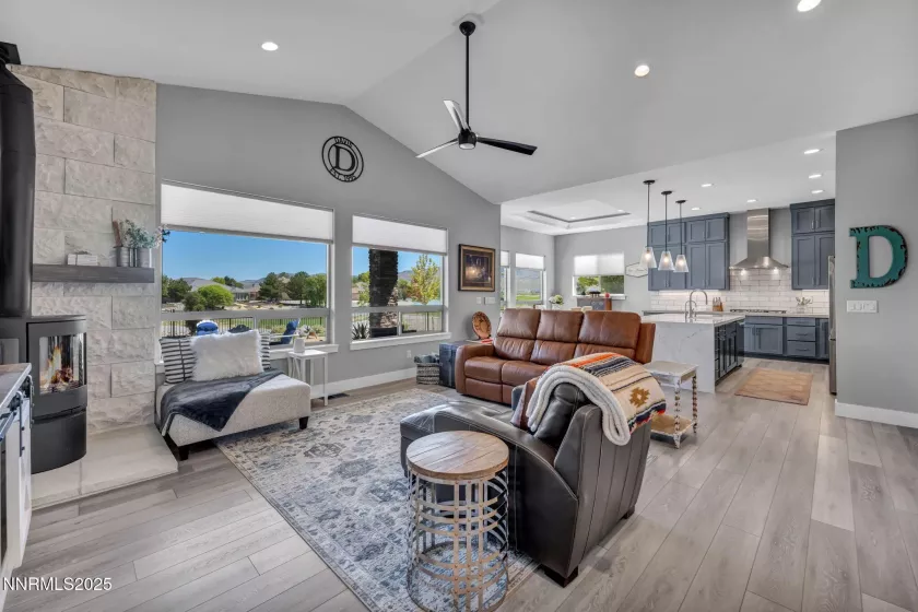 great room