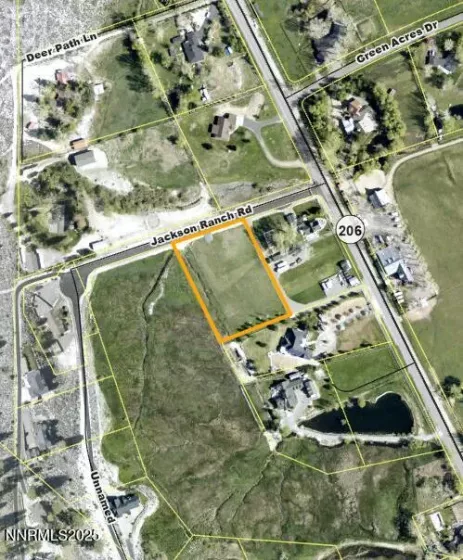 565 Jackson Ranch, Gardnerville, Nevada 89460, ,Land,Residential,Jackson Ranch,250054820