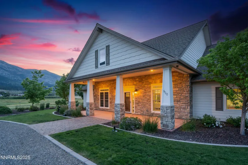 600 Artemesia, Gardnerville, Nevada 89460, 4 Bedrooms Bedrooms, ,4 BathroomsBathrooms,Residential,Residential,Artemesia,0,250054826