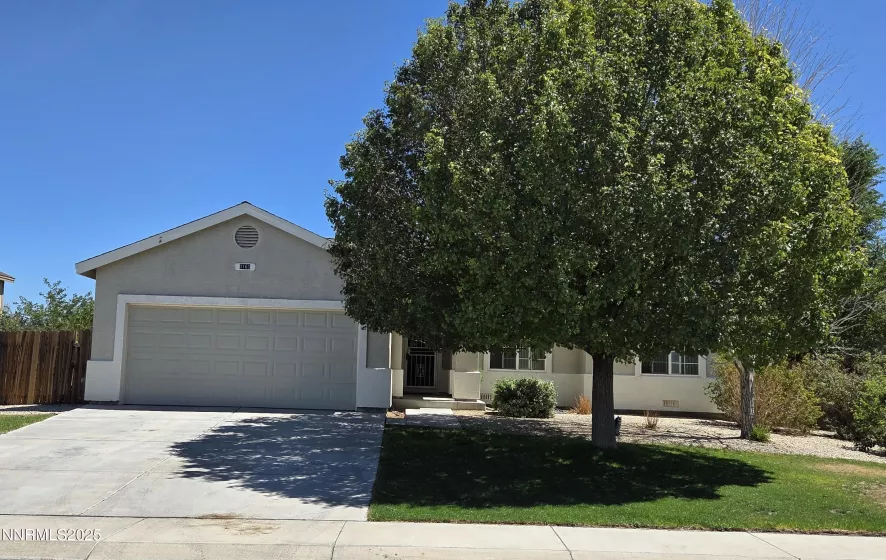 3160 Snowberry, Silver Springs, Nevada 89429, 3 Bedrooms Bedrooms, ,2 BathroomsBathrooms,Residential,Residential,Snowberry,250054829