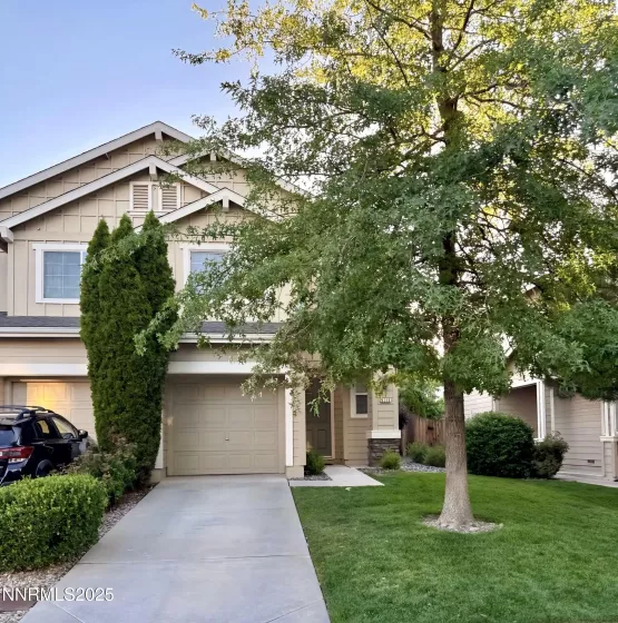 9255 Lone Wolf, Reno, Nevada 89506, 2 Bedrooms Bedrooms, ,2 BathroomsBathrooms,Residential,Residential,Lone Wolf,250054833