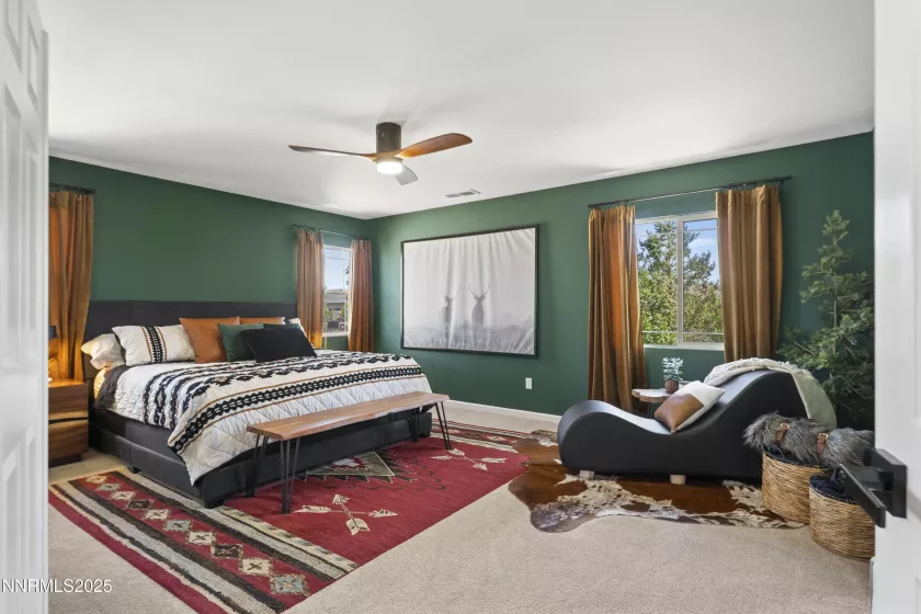 Primary Bedroom Suite