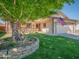 963 Desert, Carson City, Nevada 89705, 3 Bedrooms Bedrooms, ,2 BathroomsBathrooms,Residential,Residential,Desert,250053569