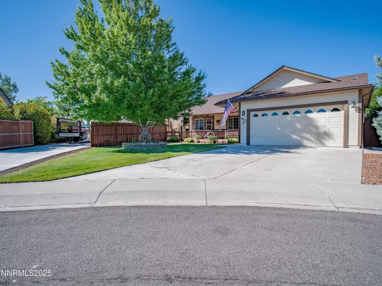 963 Desert, Carson City, Nevada 89705, 3 Bedrooms Bedrooms, ,2 BathroomsBathrooms,Residential,Residential,Desert,250053569