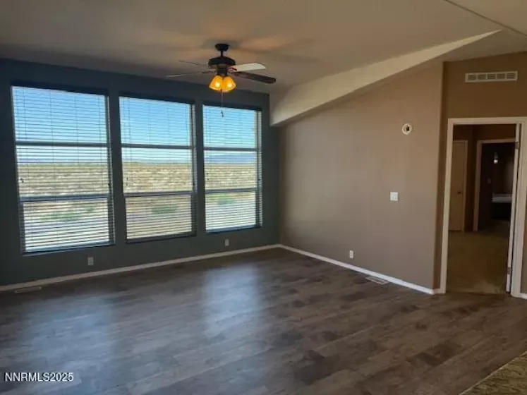 Family Room with View