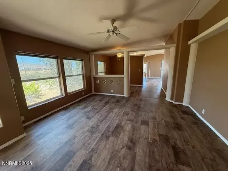 Living Room With Views