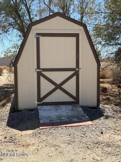 Storage Shed