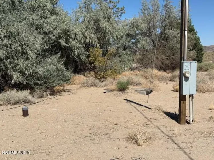 Electrical with Well Access