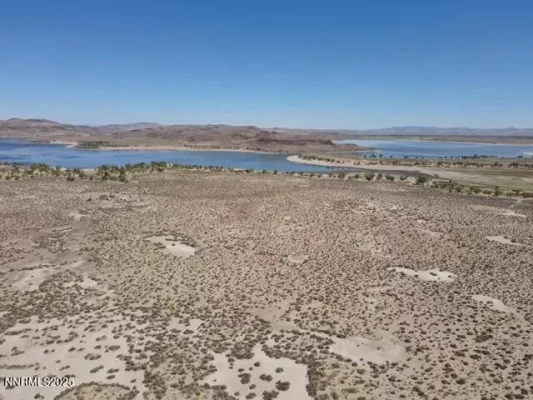 Lahontan Reservior
