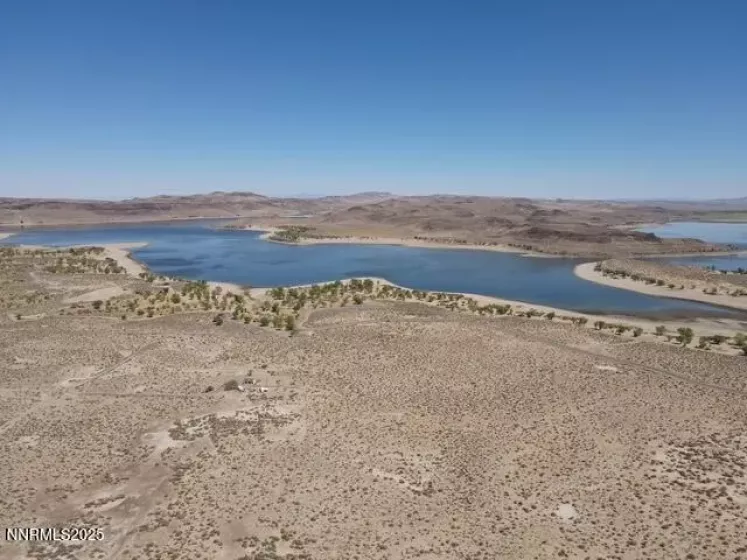 Lahontan Reservoir