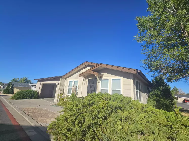 8 Branbury Way, Reno, Nevada 89506, 2 Bedrooms Bedrooms, 11 Rooms Rooms,2 BathroomsBathrooms,Manufactured,Residential,Branbury,250054842