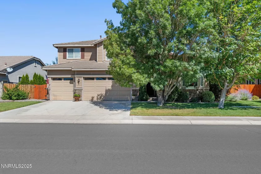 648 St Andrews, Dayton, Nevada 89403, 4 Bedrooms Bedrooms, ,3 BathroomsBathrooms,Residential,Residential,St Andrews,250054878